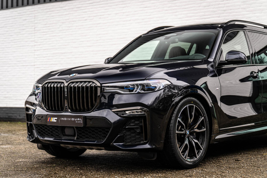 BMW X7 xDrive40d M-Sport Massage xOffroad Pack Softclose