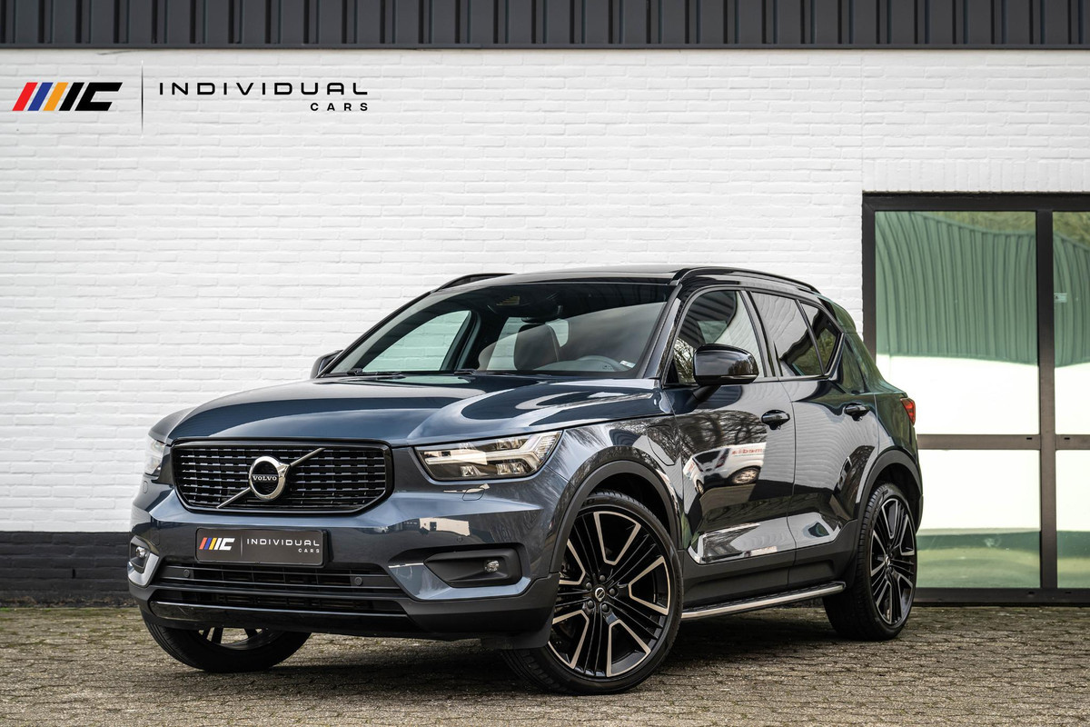 Volvo XC40 1.5 T5 Recharge R-Design H/K Memory Pano Camera