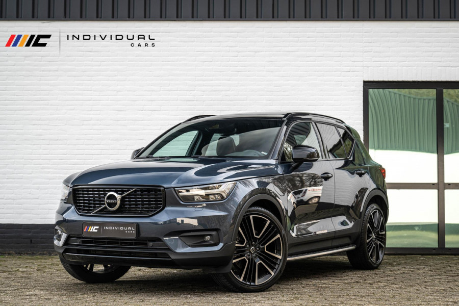Volvo XC40 1.5 T5 Recharge R-Design H/K Memory Pano Camera