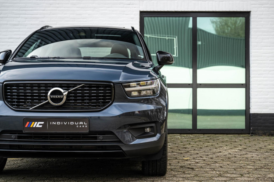 Volvo XC40 1.5 T5 Recharge R-Design H/K Memory Pano Camera