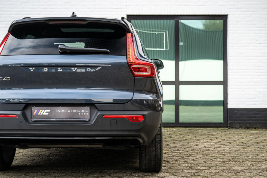 Volvo XC40 1.5 T5 Recharge R-Design H/K Memory Pano Camera