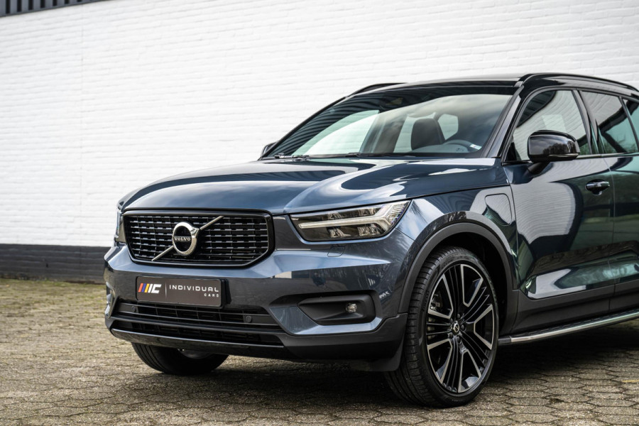 Volvo XC40 1.5 T5 Recharge R-Design H/K Memory Pano Camera