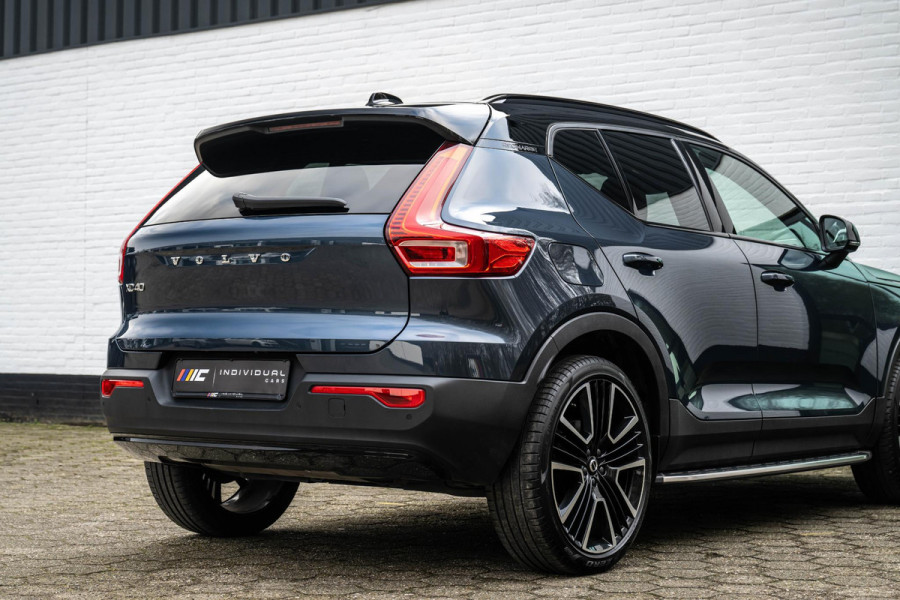 Volvo XC40 1.5 T5 Recharge R-Design H/K Memory Pano Camera