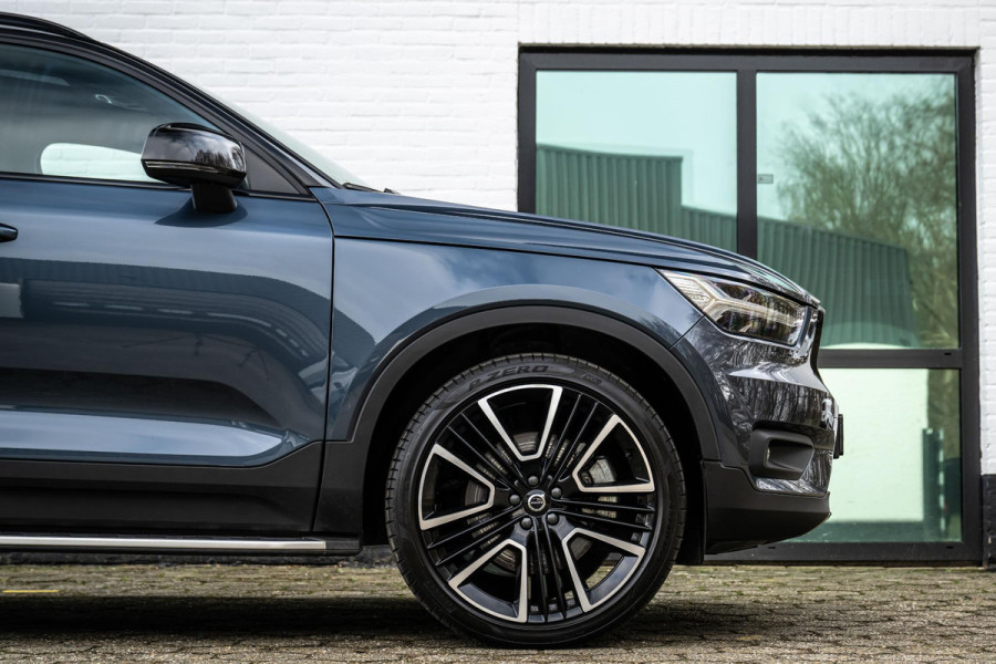 Volvo XC40 1.5 T5 Recharge R-Design H/K Memory Pano Camera