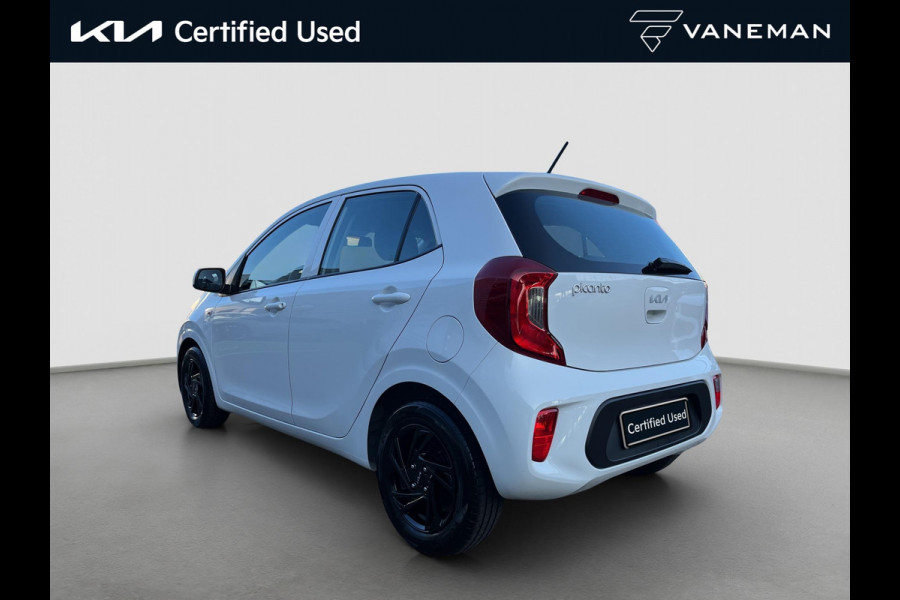 Kia Picanto 1.0 DPi ComfortLine 5p Cruise | DAB | Airco | Hill-hold