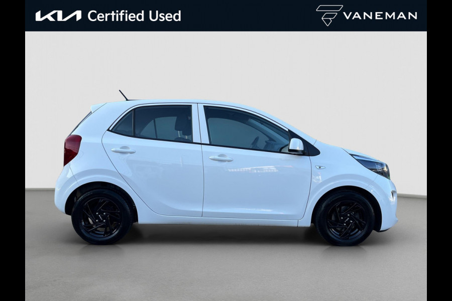 Kia Picanto 1.0 DPi ComfortLine 5p Cruise | DAB | Airco | Hill-hold