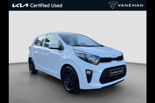 Kia Picanto 1.0 DPi ComfortLine 5p Cruise | DAB | Airco | Hill-hold