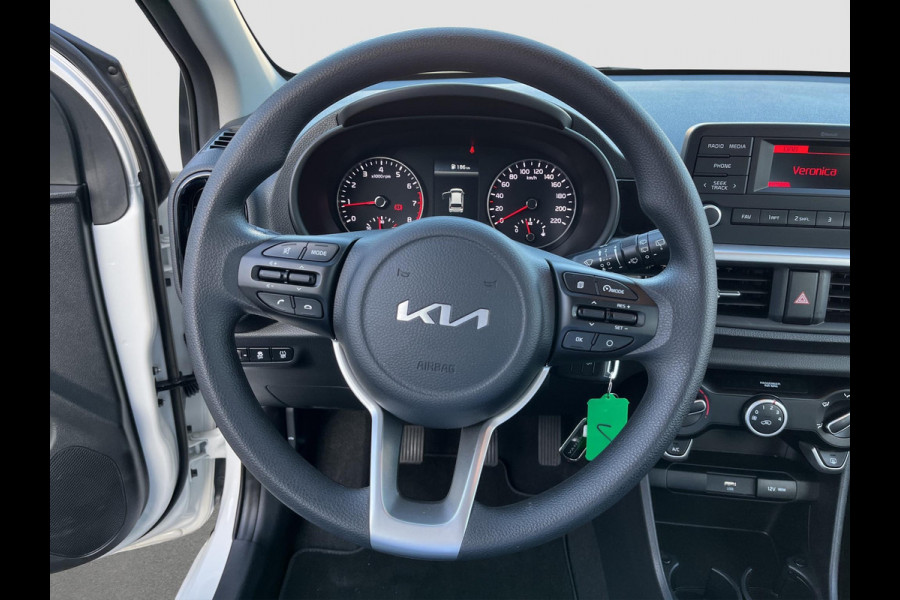 Kia Picanto 1.0 DPi ComfortLine 5p Cruise | DAB | Airco | Hill-hold