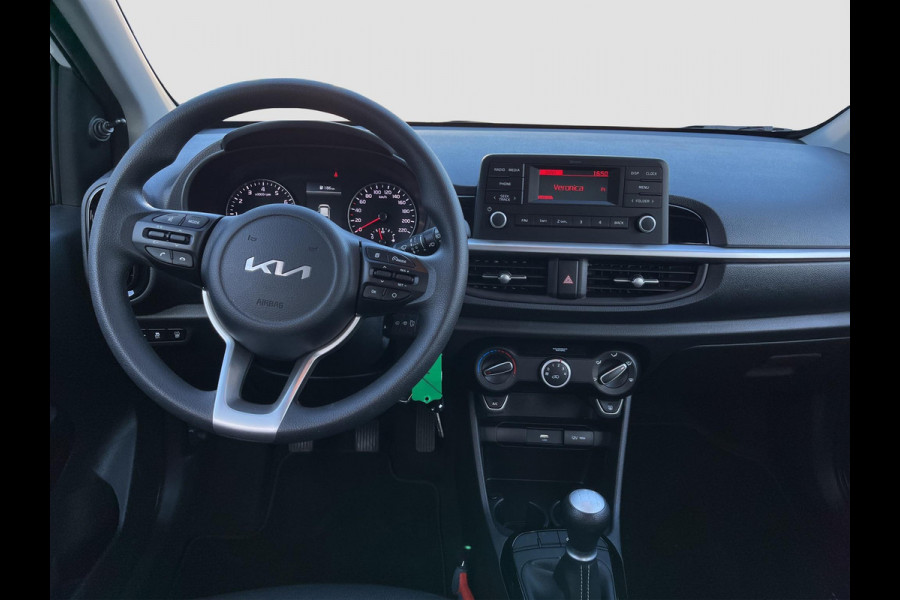Kia Picanto 1.0 DPi ComfortLine 5p Cruise | DAB | Airco | Hill-hold