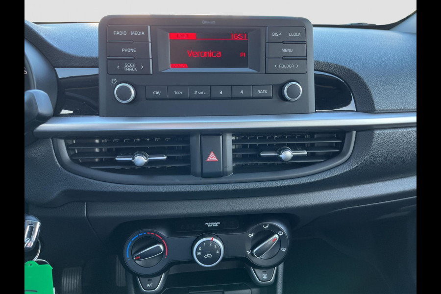 Kia Picanto 1.0 DPi ComfortLine 5p Cruise | DAB | Airco | Hill-hold