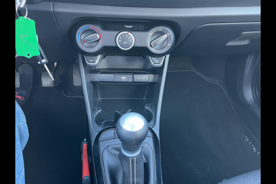 Kia Picanto 1.0 DPi ComfortLine 5p Cruise | DAB | Airco | Hill-hold