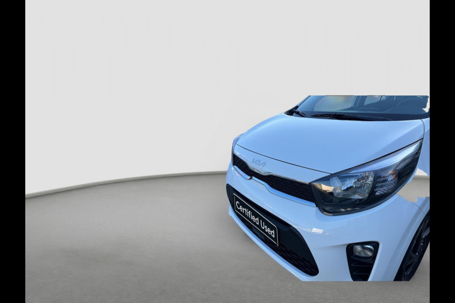 Kia Picanto 1.0 DPi ComfortLine 5p Cruise | DAB | Airco | Hill-hold