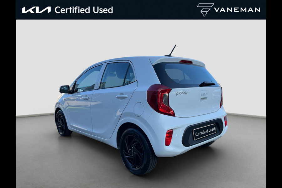 Kia Picanto 1.0 DPi ComfortLine 5p