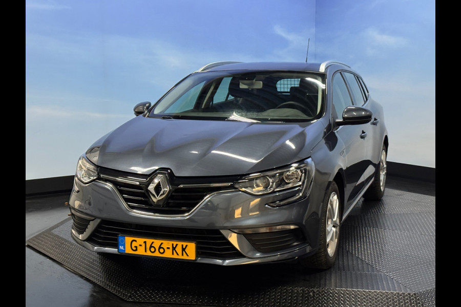 Renault MEGANE Estate 1.3 TCe Zen Clima | Navi | Cruise | Nederlandse auto