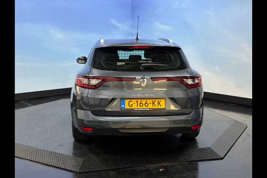 Renault MEGANE Estate 1.3 TCe Zen Clima | Navi | Cruise | Nederlandse auto