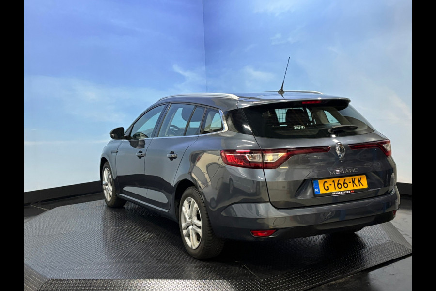Renault MEGANE Estate 1.3 TCe Zen Clima | Navi | Cruise | Nederlandse auto