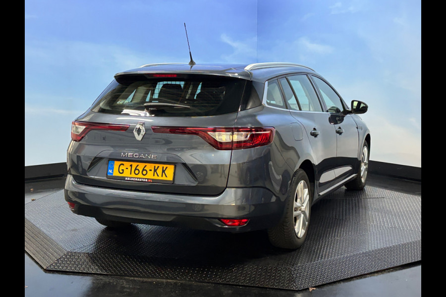 Renault MEGANE Estate 1.3 TCe Zen Clima | Navi | Cruise | Nederlandse auto