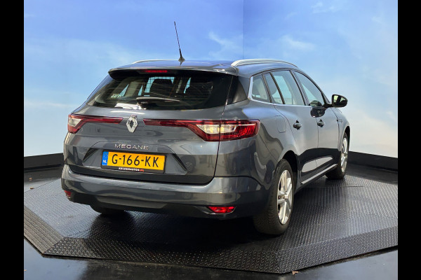 Renault MEGANE Estate 1.3 TCe Zen Clima | Navi | Cruise | Nederlandse auto