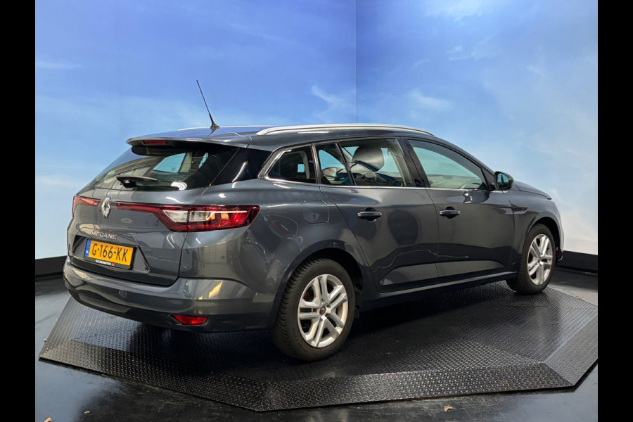 Renault MEGANE Estate 1.3 TCe Zen Clima | Navi | Cruise | Nederlandse auto