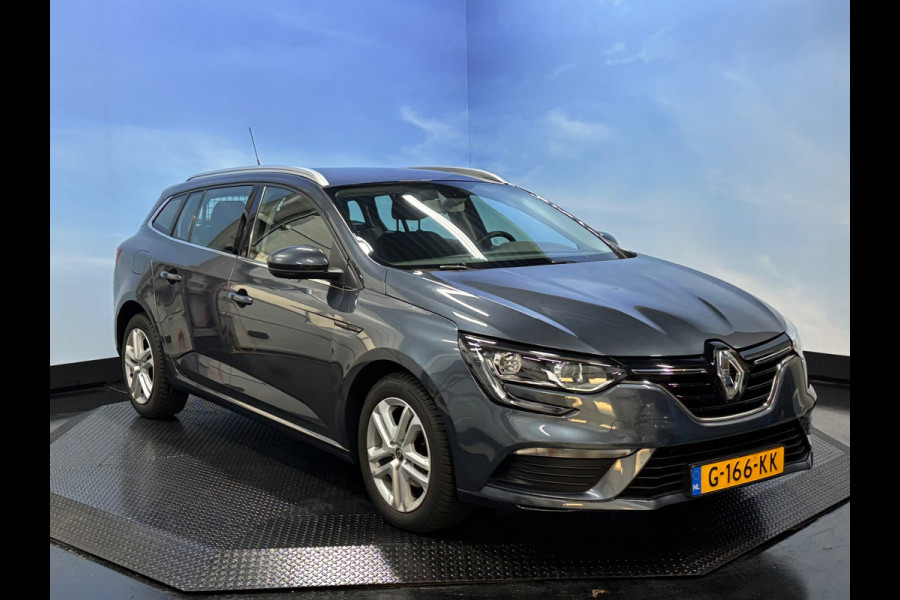 Renault MEGANE Estate 1.3 TCe Zen Clima | Navi | Cruise | Nederlandse auto