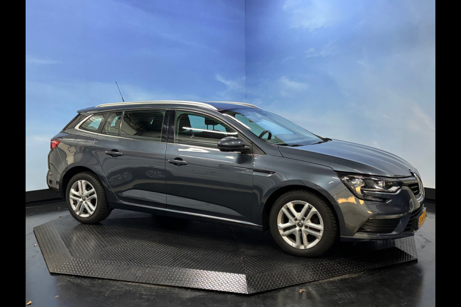 Renault MEGANE Estate 1.3 TCe Zen Clima | Navi | Cruise | Nederlandse auto