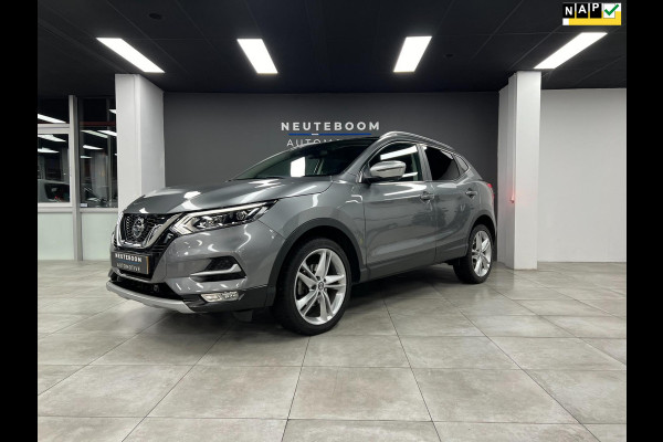 Nissan QASHQAI 1.3 DIG-T N-Connect Pano | 360cam | Carplay