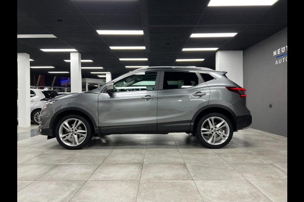 Nissan QASHQAI 1.3 DIG-T N-Connect Pano | 360cam | Carplay