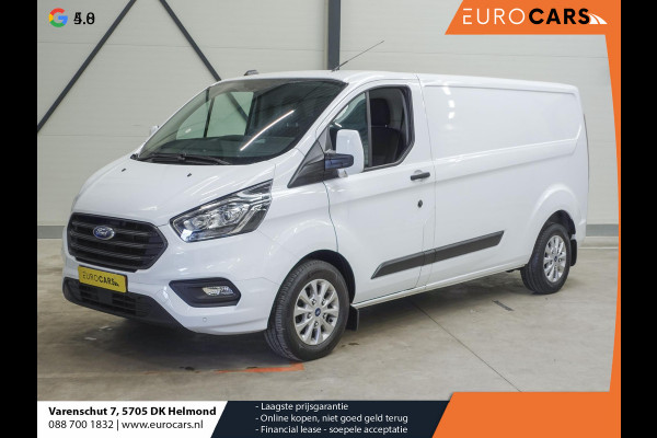 Ford Transit Custom 300 2.0 TDCI L2H1 Trend Navi Cruise Carplay Camera Parkeersensoren Trekhaak