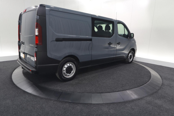 Renault Trafic 2.0 dCi 145 T29 L2H1 DC Comfort | Automaat| 6 Zitplaatsen | Betimmering Laadruimte | Parkeersensoren