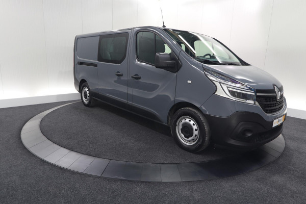 Renault Trafic 2.0 dCi 145 T29 L2H1 DC Comfort | Automaat| 6 Zitplaatsen | Betimmering Laadruimte | Parkeersensoren