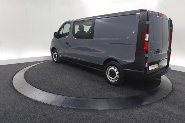 Renault Trafic 2.0 dCi 145 T29 L2H1 DC Comfort | Automaat| 6 Zitplaatsen | Betimmering Laadruimte | Parkeersensoren