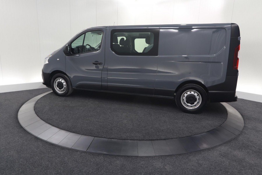 Renault Trafic 2.0 dCi 145 T29 L2H1 DC Comfort | Automaat| 6 Zitplaatsen | Betimmering Laadruimte | Parkeersensoren