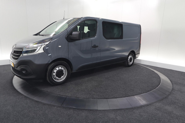 Renault Trafic 2.0 dCi 145 T29 L2H1 DC Comfort | Automaat| 6 Zitplaatsen | Betimmering Laadruimte | Parkeersensoren