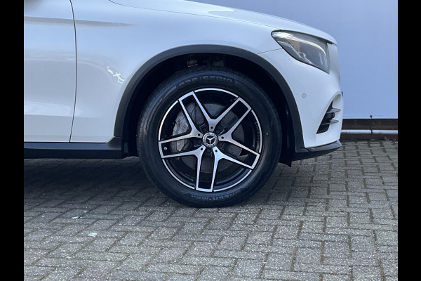 Mercedes-Benz GLC 250 211pk 4MATIC Prestige AMG Stoelverw. Cam/Nav/Cruise Trekhaak(2400kg) AWD 4x4