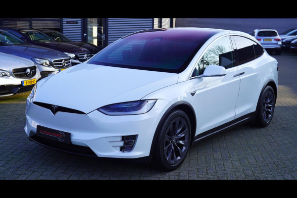 Tesla Model X 100D | 418PK | 5 persoons | AutoPilot | Stoelverwarming voor+achter | Luchtvering | INCL. BTW | Panorama | 360 cam |