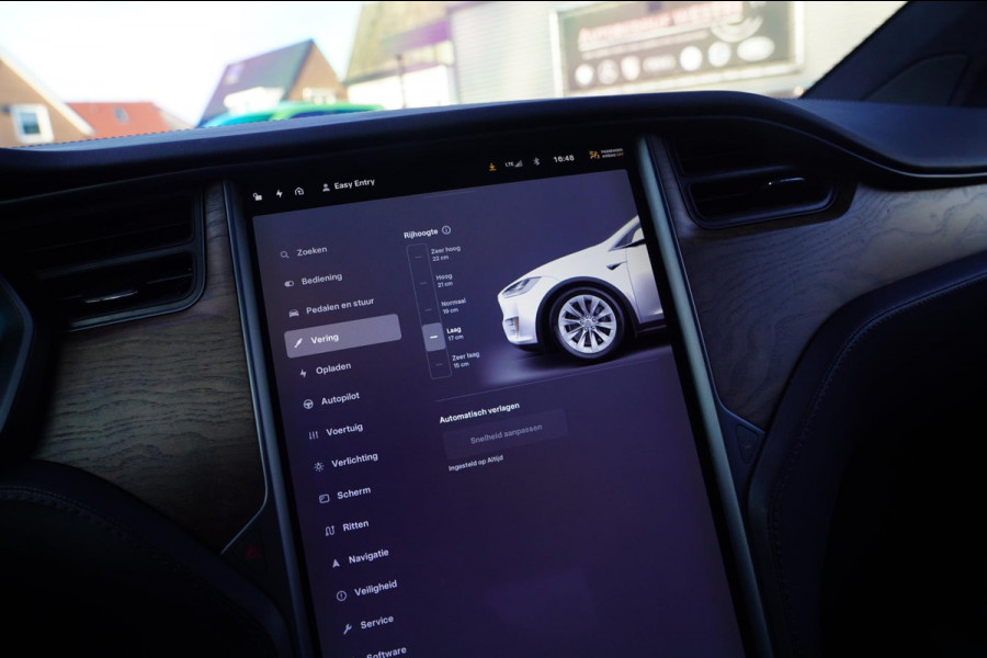 Tesla Model X 100D | 418PK | 5 persoons | AutoPilot | Stoelverwarming voor+achter | Luchtvering | INCL. BTW | Panorama | 360 cam |