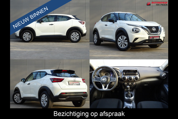 Nissan Juke 1.0 DIG-T Visia * GOED ONDERH. !!