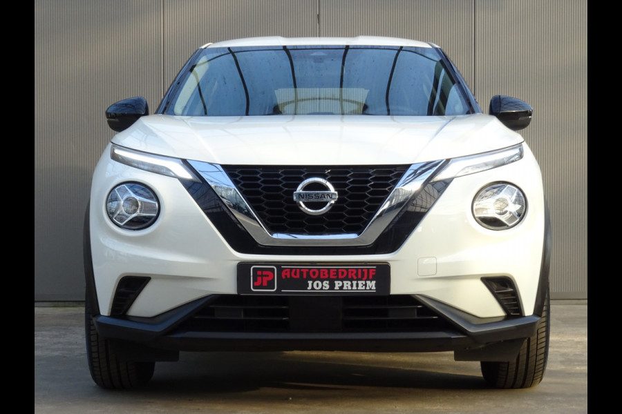 Nissan Juke 1.0 DIG-T Visia * GOED ONDERH. !!