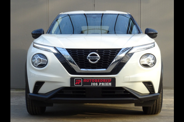 Nissan Juke 1.0 DIG-T Visia * GOED ONDERH. !!