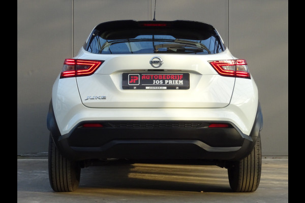 Nissan Juke 1.0 DIG-T Visia * GOED ONDERH. !!