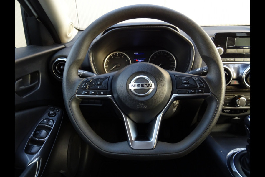 Nissan Juke 1.0 DIG-T Visia * GOED ONDERH. !!