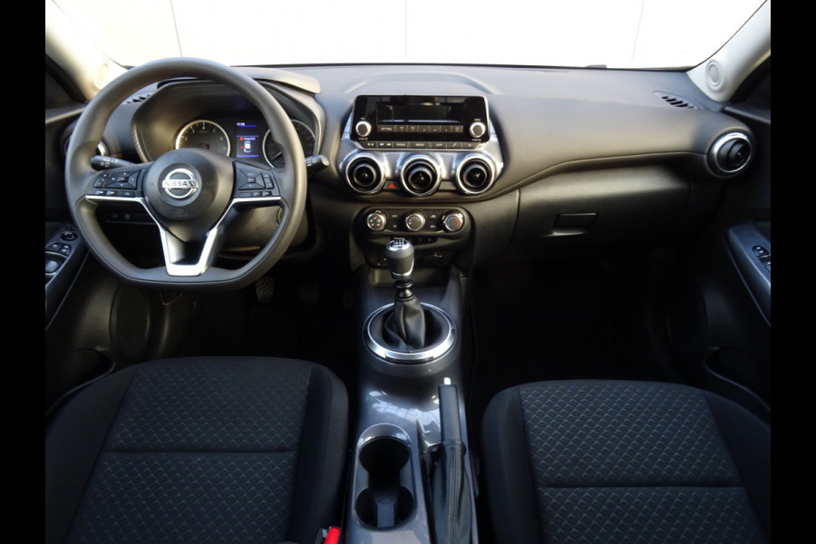 Nissan Juke 1.0 DIG-T Visia * GOED ONDERH. !!