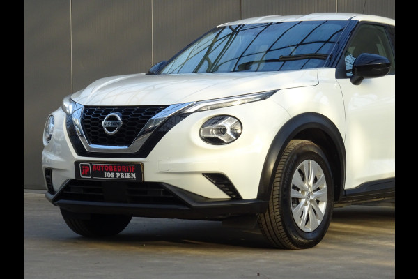 Nissan Juke 1.0 DIG-T Visia * GOED ONDERH. !!