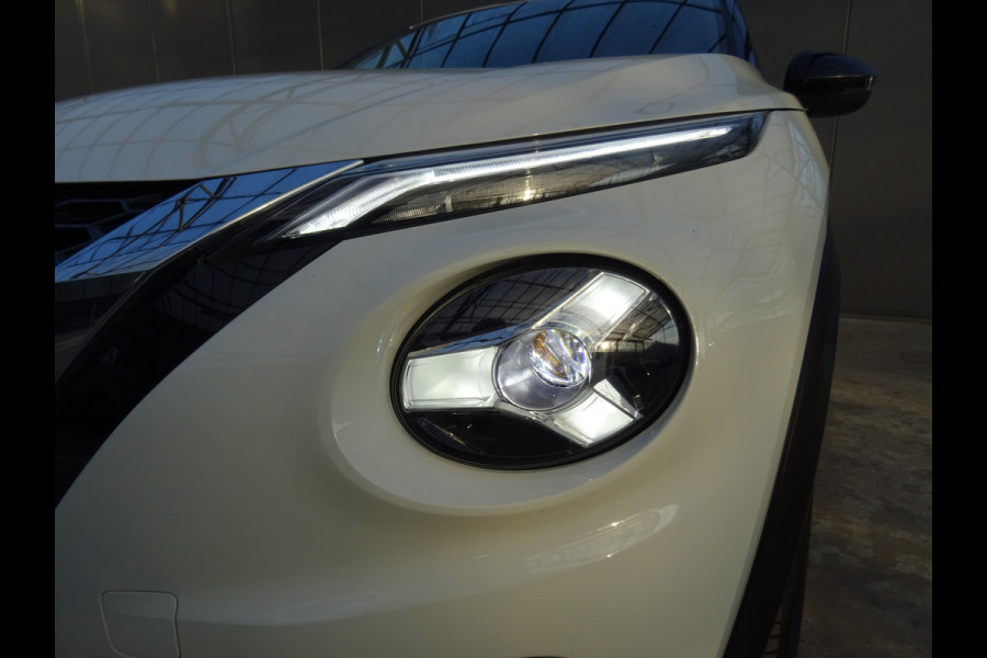 Nissan Juke 1.0 DIG-T Visia * GOED ONDERH. !!