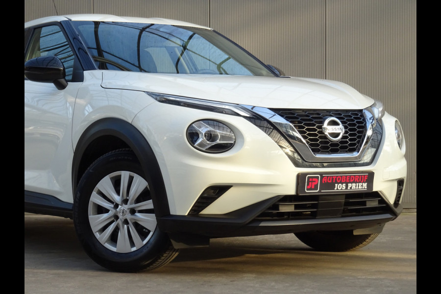 Nissan Juke 1.0 DIG-T Visia * GOED ONDERH. !!