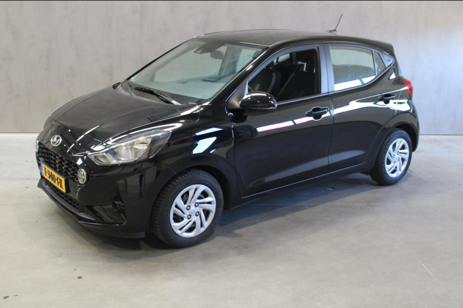 Hyundai i10 1.0 Comfort Cruise controle Apple Carplay Prijs is Rijklaar!