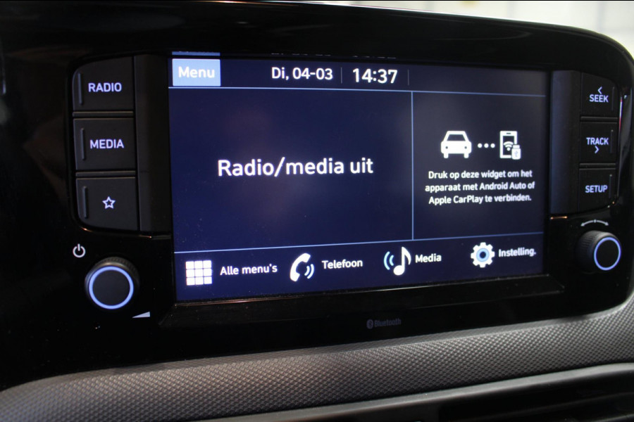 Hyundai i10 1.0 Comfort Cruise controle Apple Carplay Prijs is Rijklaar!