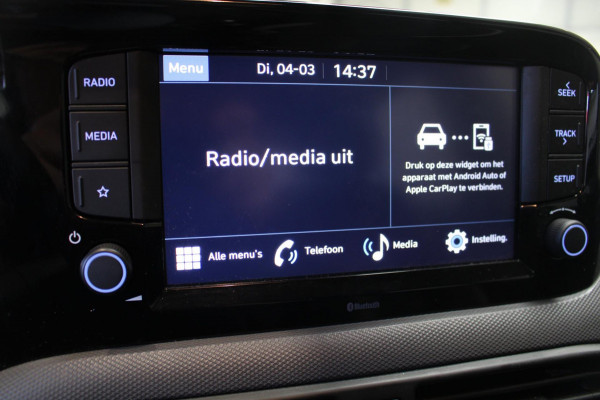 Hyundai i10 1.0 Comfort Cruise controle Apple Carplay Prijs is Rijklaar!