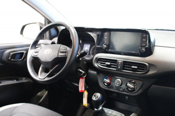 Hyundai i10 1.0 Comfort Cruise controle Apple Carplay Prijs is Rijklaar!