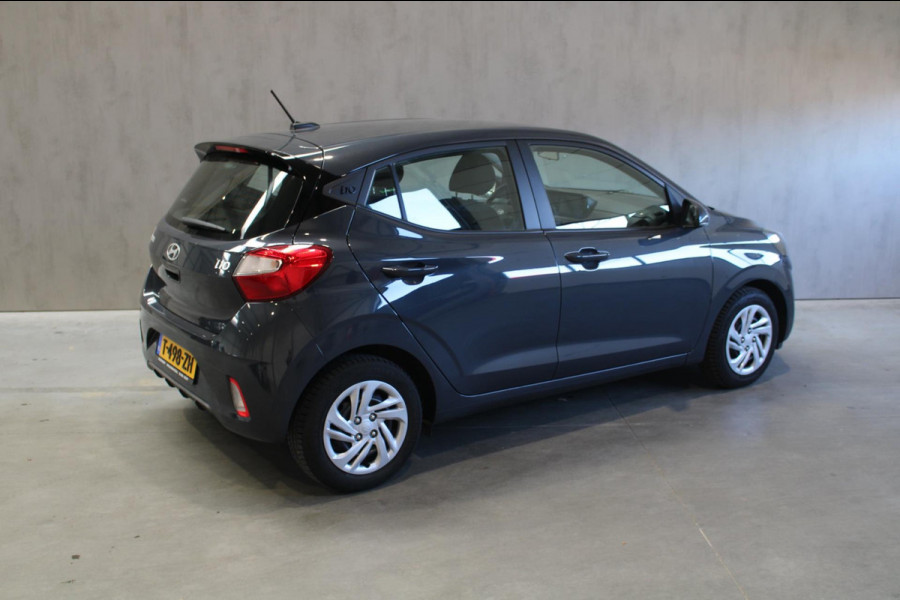 Hyundai i10 1.0 Comfort Cruise controle Apple Carplay Prijs is Rijklaar!